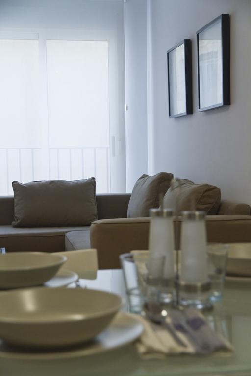 Apartamentos Turisticos Torico Amantes Теруэль Экстерьер фото