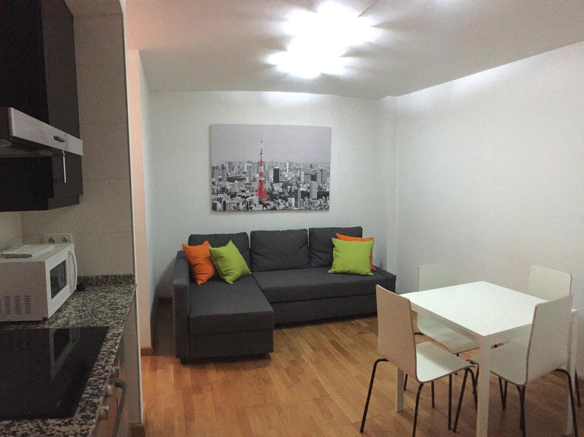 Apartamentos Turisticos Torico Amantes Теруэль Экстерьер фото