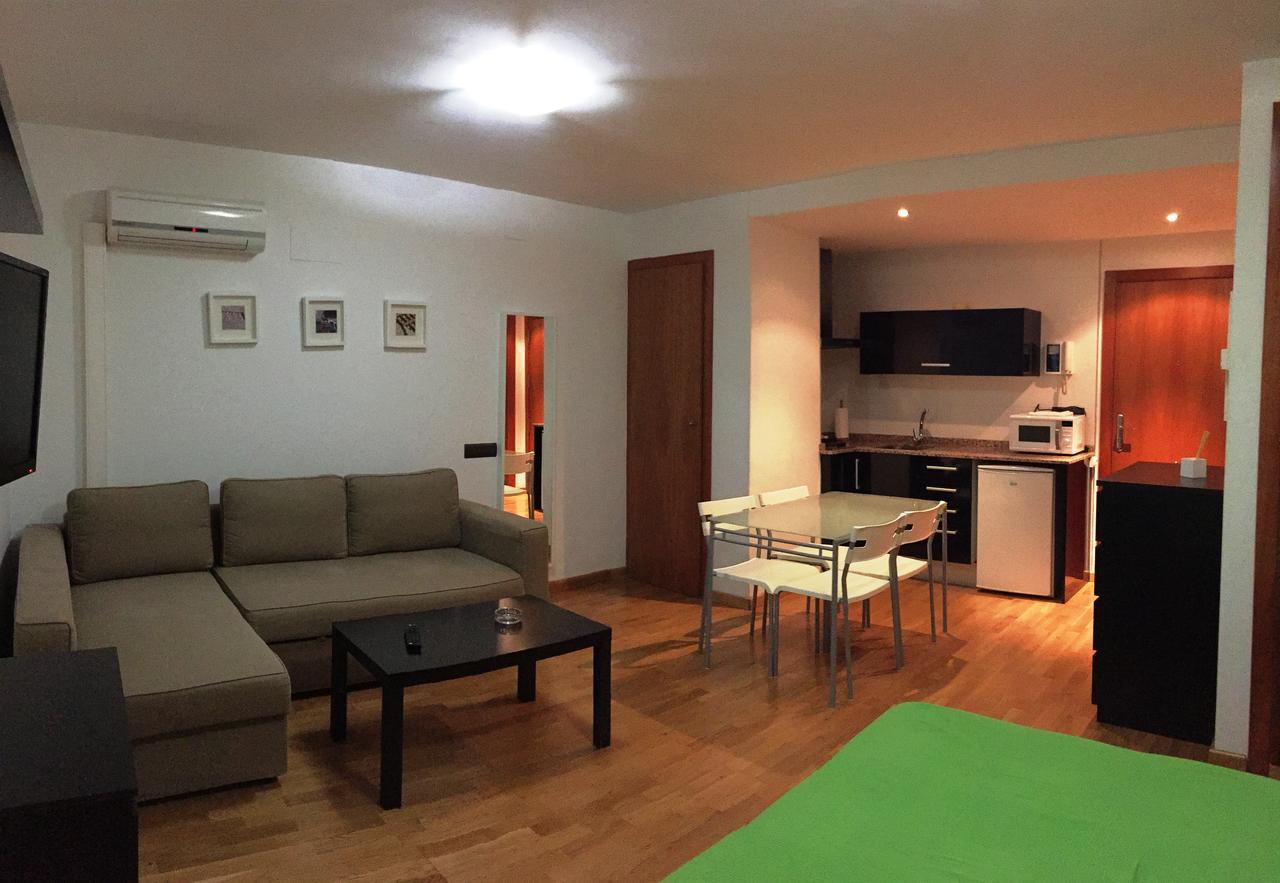 Apartamentos Turisticos Torico Amantes Теруэль Экстерьер фото