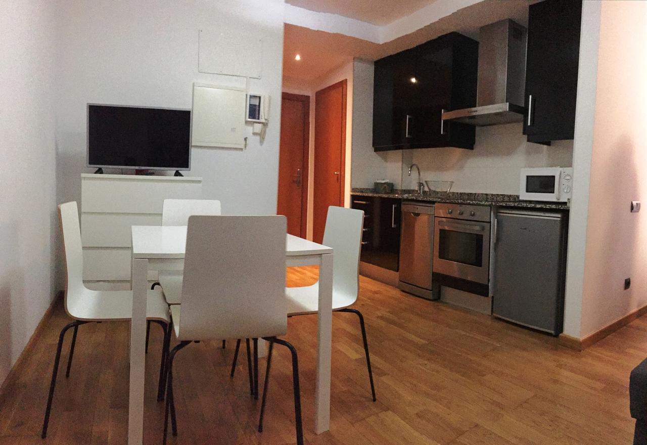 Apartamentos Turisticos Torico Amantes Теруэль Экстерьер фото