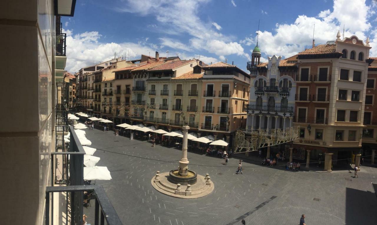 Apartamentos Turisticos Torico Amantes Теруэль Экстерьер фото