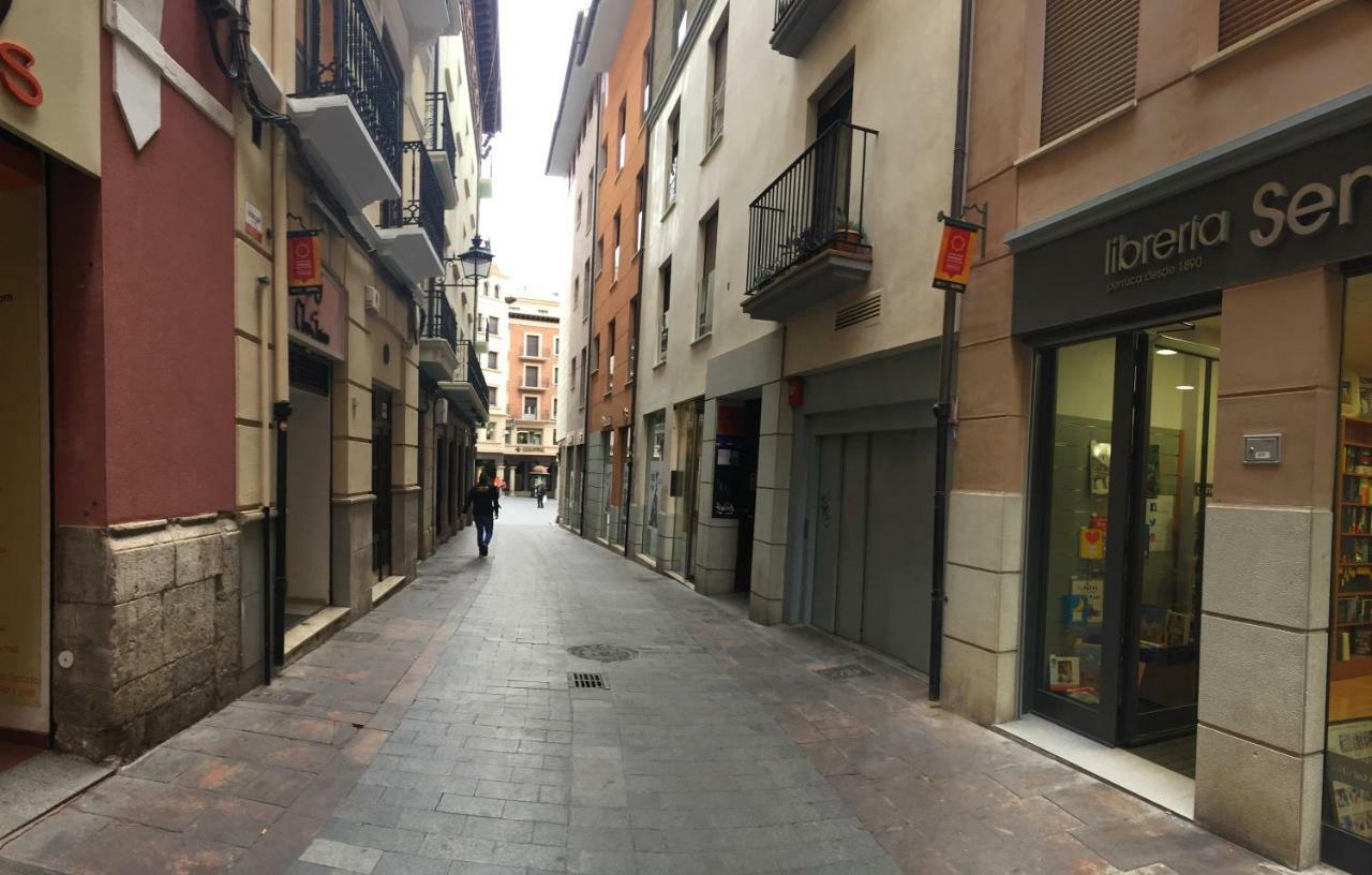 Apartamentos Turisticos Torico Amantes Теруэль Экстерьер фото